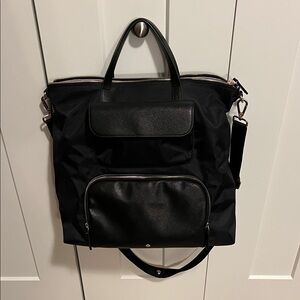 Samsonite Black Convertible Tote